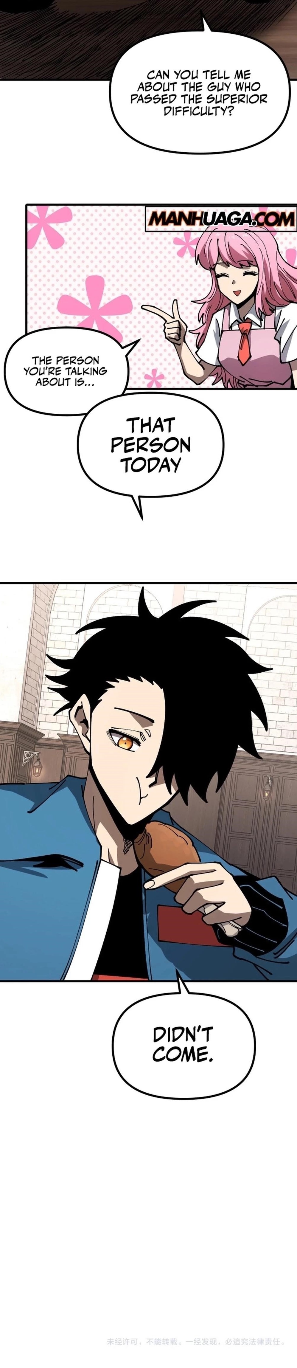 Beast Taming: I Can See the Evolution Paths Chapter 17 - Page 9