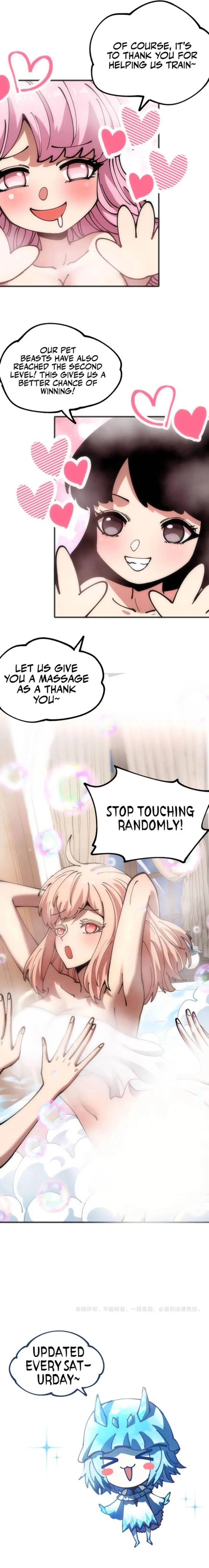 Beast Taming: I Can See the Evolution Paths Chapter 18 - Page 10