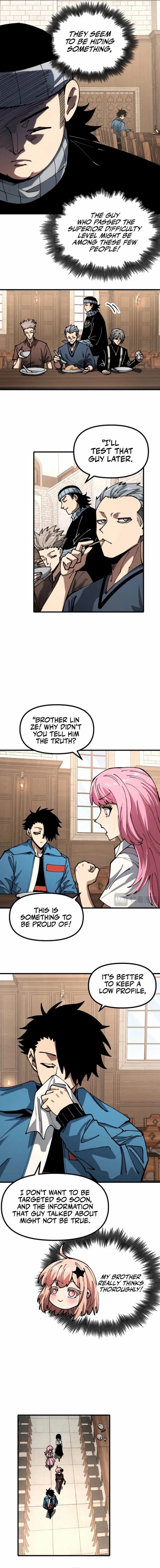 Beast Taming: I Can See the Evolution Paths Chapter 18 - Page 2