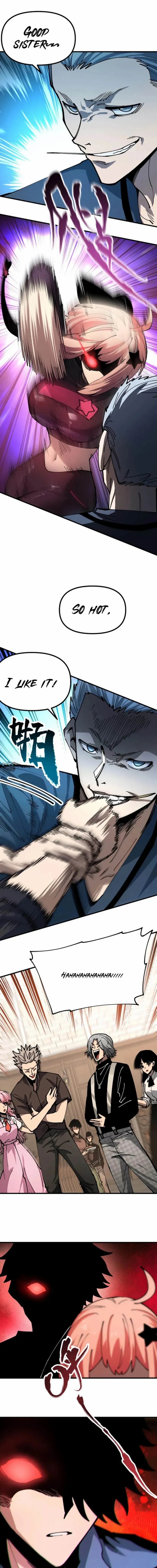 Beast Taming: I Can See the Evolution Paths Chapter 18 - Page 4