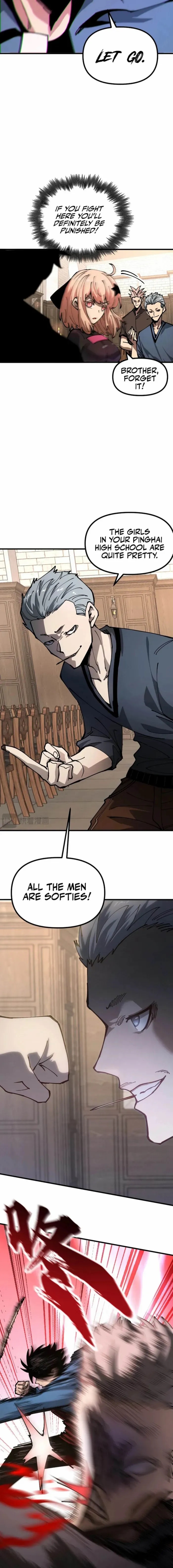 Beast Taming: I Can See the Evolution Paths Chapter 18 - Page 5