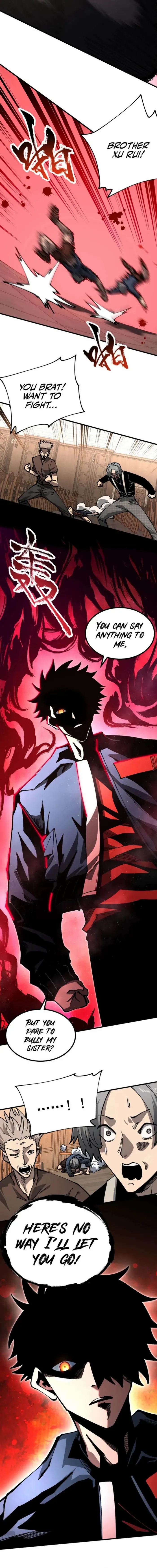 Beast Taming: I Can See the Evolution Paths Chapter 18 - Page 6