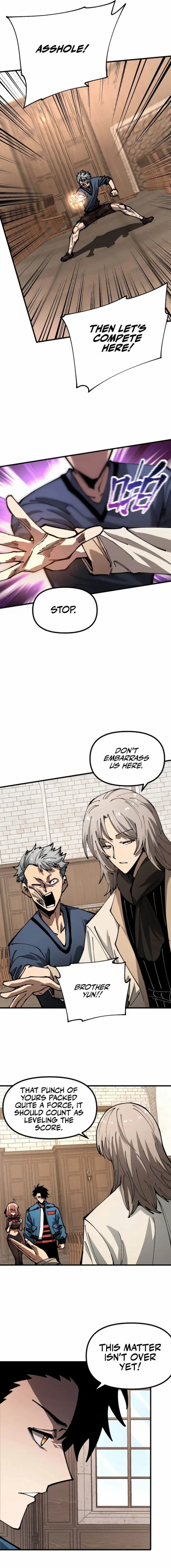 Beast Taming: I Can See the Evolution Paths Chapter 18 - Page 7