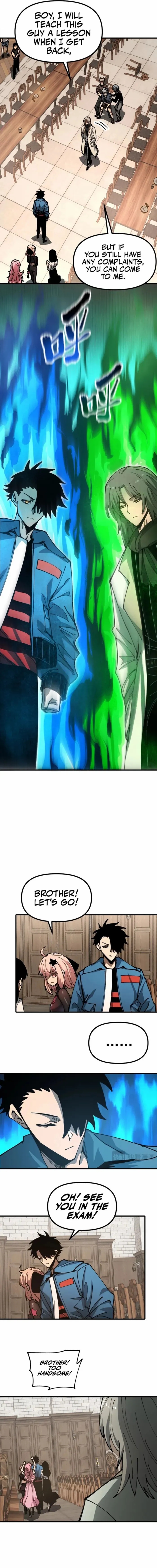 Beast Taming: I Can See the Evolution Paths Chapter 18 - Page 8