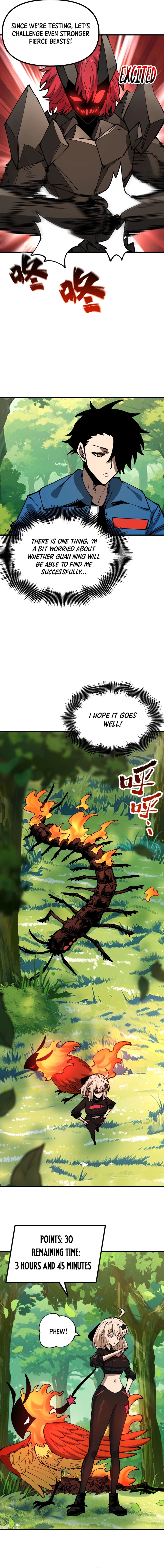 Beast Taming: I Can See the Evolution Paths Chapter 19 - Page 11