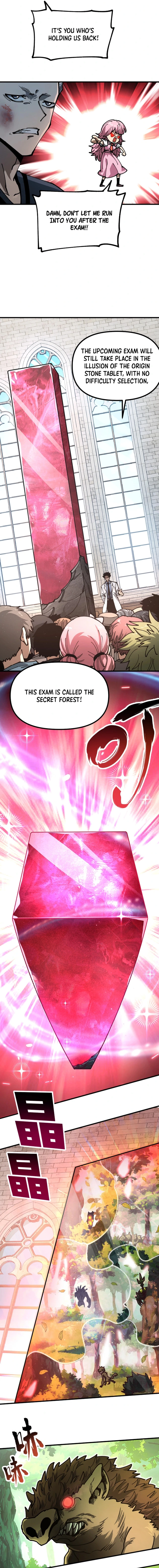 Beast Taming: I Can See the Evolution Paths Chapter 19 - Page 2