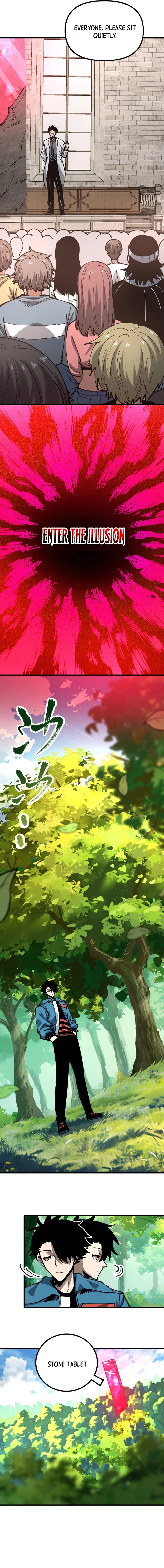 Beast Taming: I Can See the Evolution Paths Chapter 19 - Page 7