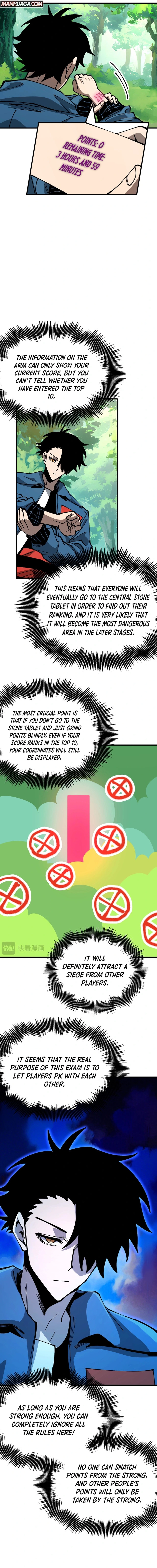 Beast Taming: I Can See the Evolution Paths Chapter 19 - Page 8