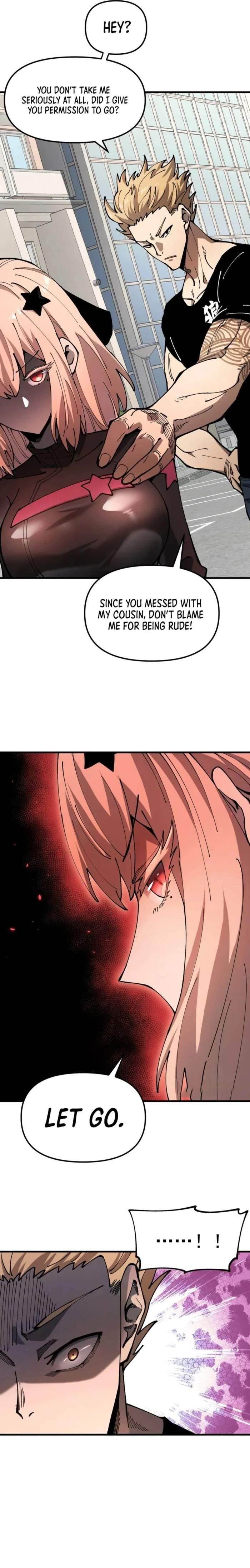 Beast Taming: I Can See the Evolution Paths Chapter 2 - Page 10