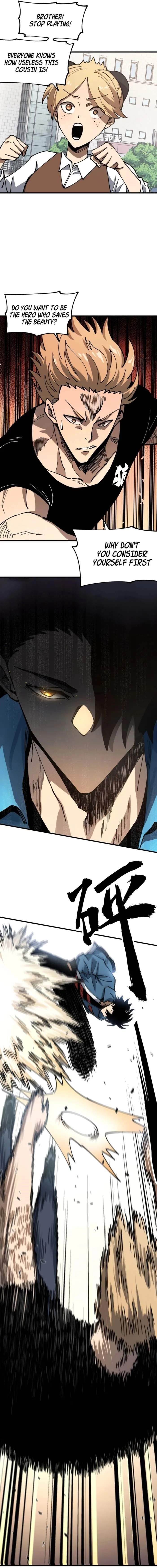 Beast Taming: I Can See the Evolution Paths Chapter 2 - Page 12