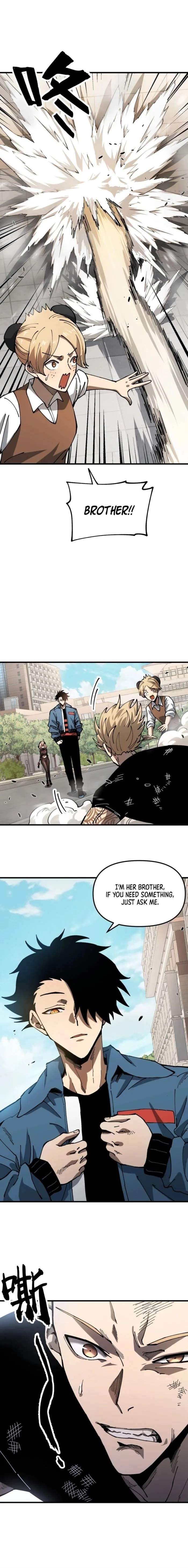 Beast Taming: I Can See the Evolution Paths Chapter 2 - Page 13