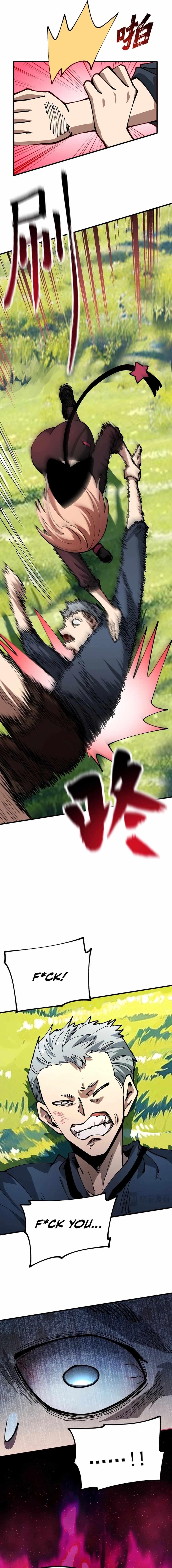 Beast Taming: I Can See the Evolution Paths Chapter 20 - Page 12