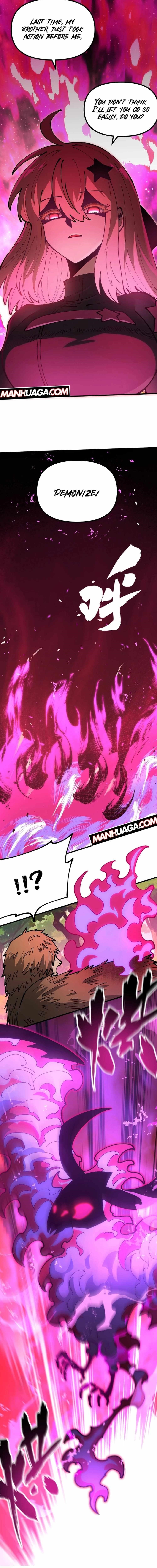 Beast Taming: I Can See the Evolution Paths Chapter 20 - Page 13