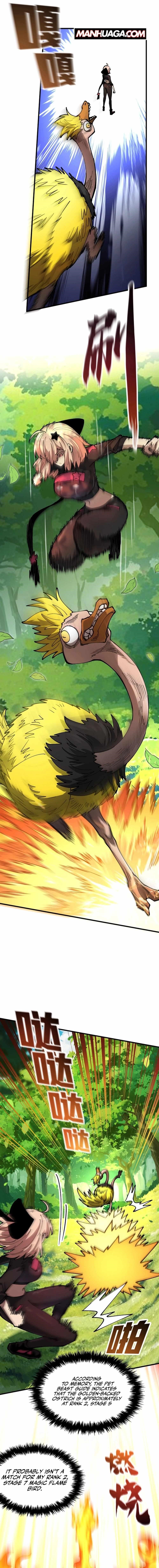 Beast Taming: I Can See the Evolution Paths Chapter 20 - Page 3