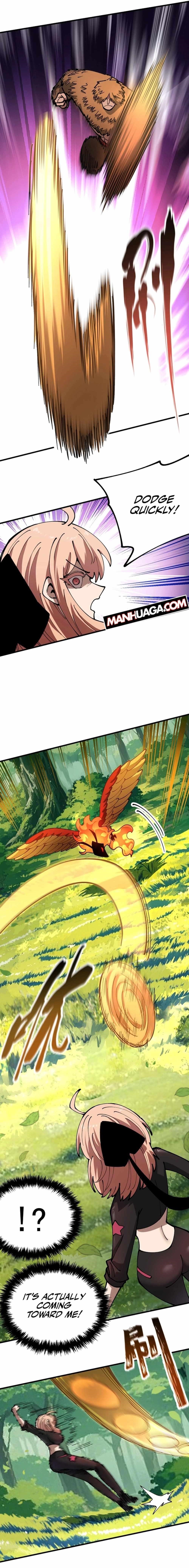 Beast Taming: I Can See the Evolution Paths Chapter 20 - Page 6