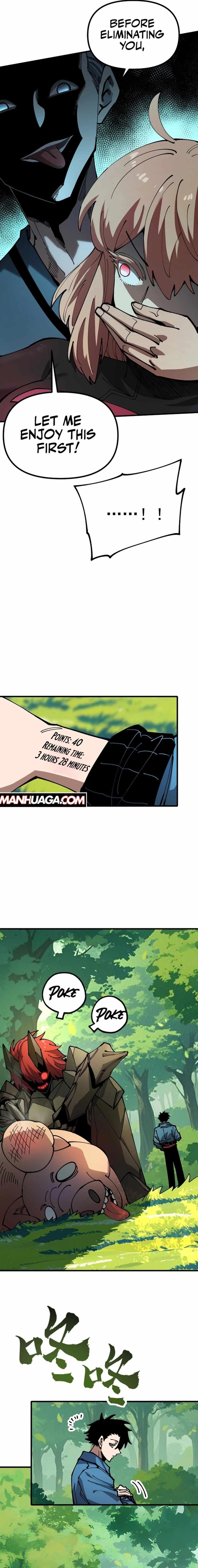 Beast Taming: I Can See the Evolution Paths Chapter 20 - Page 8