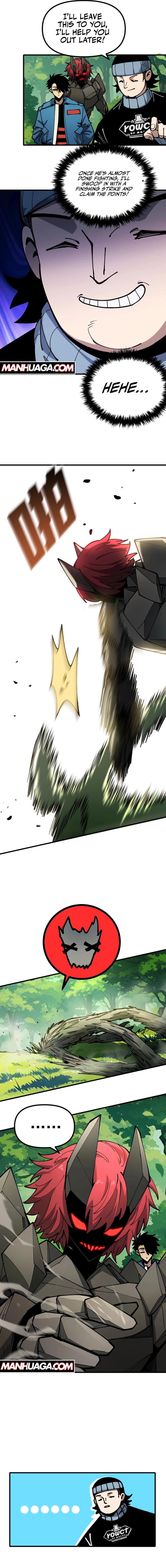 Beast Taming: I Can See the Evolution Paths Chapter 21 - Page 13