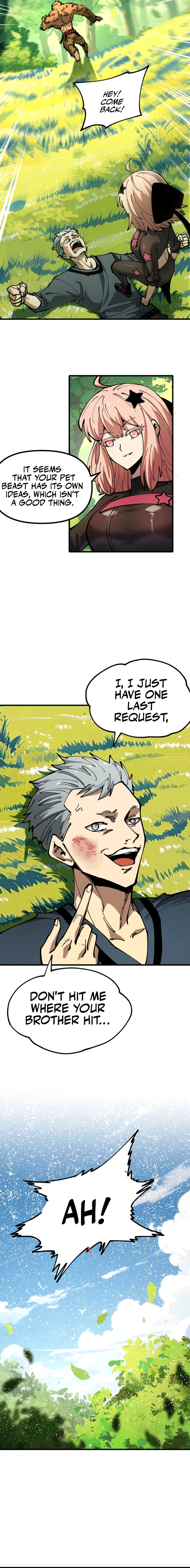 Beast Taming: I Can See the Evolution Paths Chapter 21 - Page 2