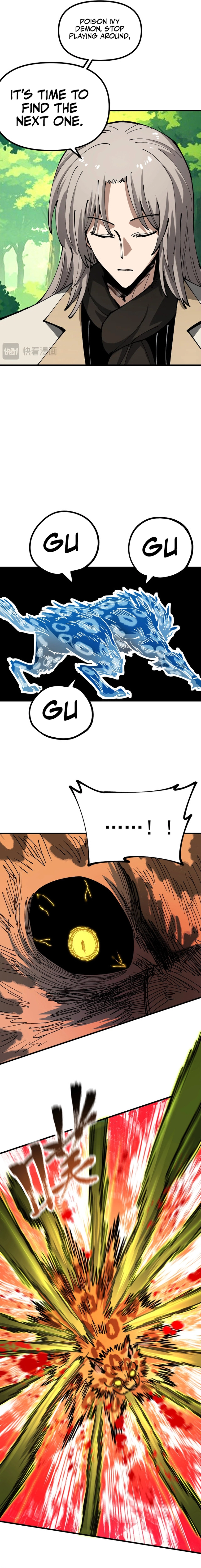 Beast Taming: I Can See the Evolution Paths Chapter 21 - Page 7