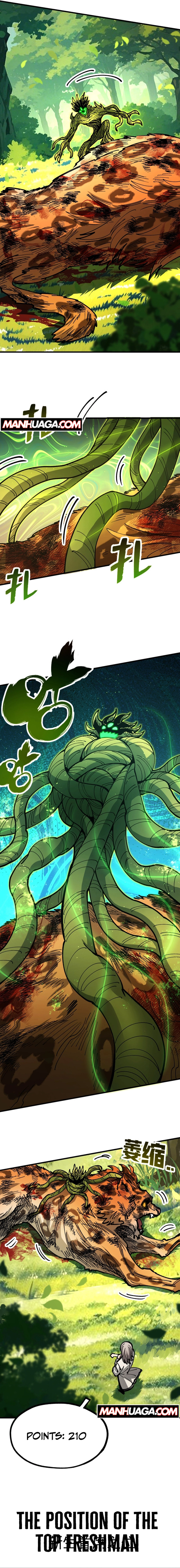 Beast Taming: I Can See the Evolution Paths Chapter 21 - Page 8