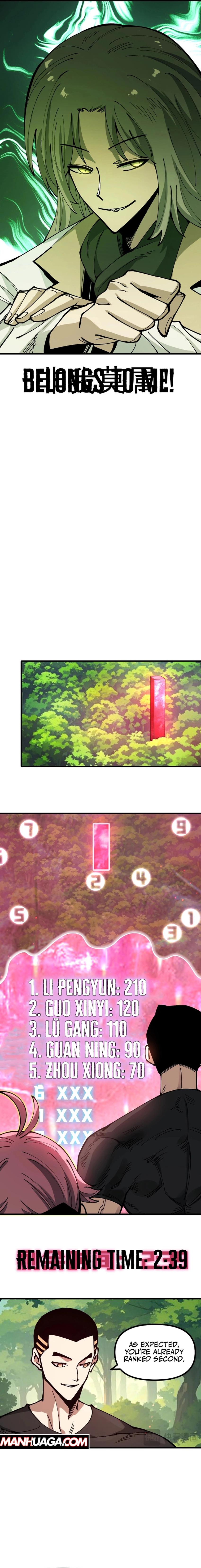 Beast Taming: I Can See the Evolution Paths Chapter 21 - Page 9