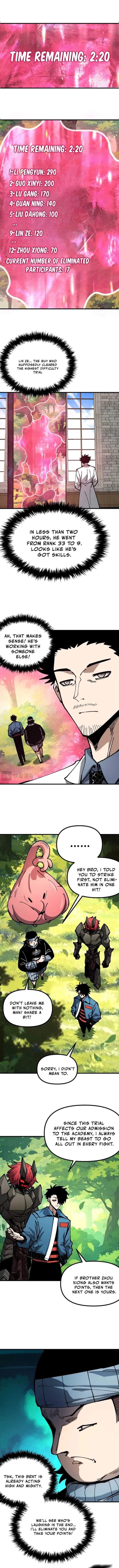 Beast Taming: I Can See the Evolution Paths Chapter 22 - Page 1