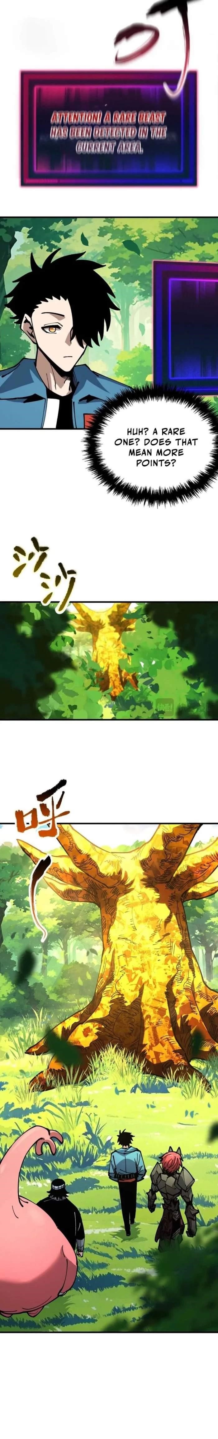 Beast Taming: I Can See the Evolution Paths Chapter 22 - Page 2