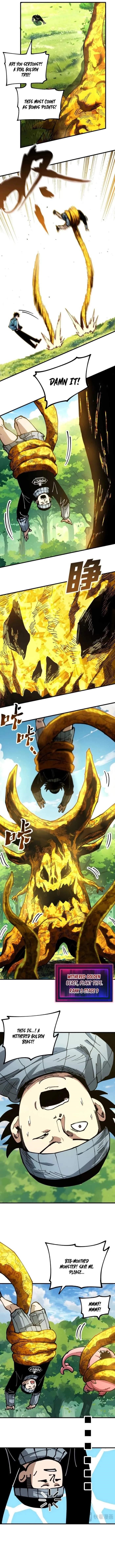 Beast Taming: I Can See the Evolution Paths Chapter 22 - Page 3