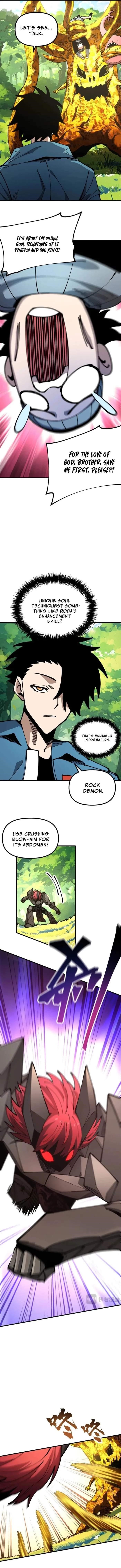 Beast Taming: I Can See the Evolution Paths Chapter 22 - Page 5