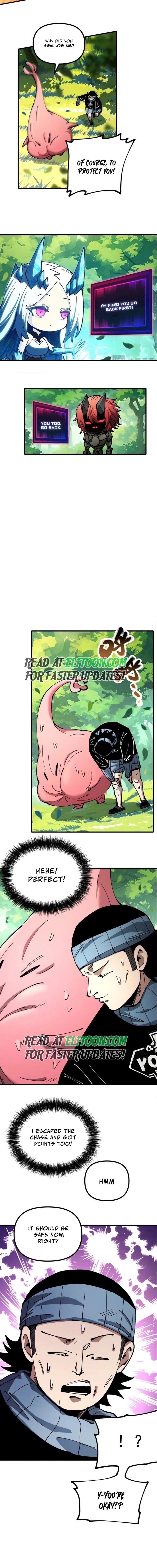 Beast Taming: I Can See the Evolution Paths Chapter 24 - Page 2