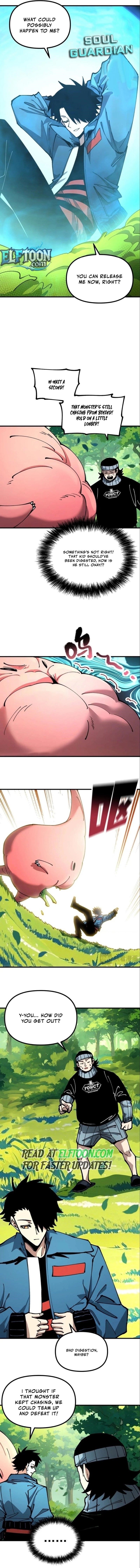 Beast Taming: I Can See the Evolution Paths Chapter 24 - Page 3