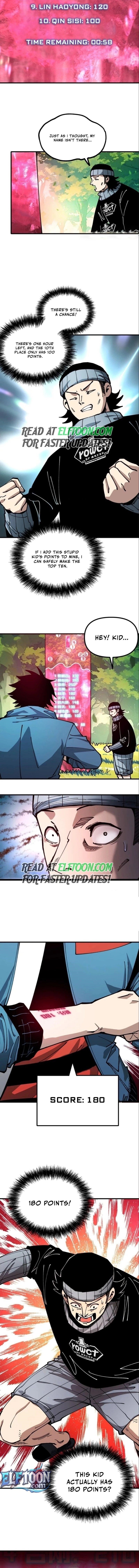 Beast Taming: I Can See the Evolution Paths Chapter 24 - Page 5