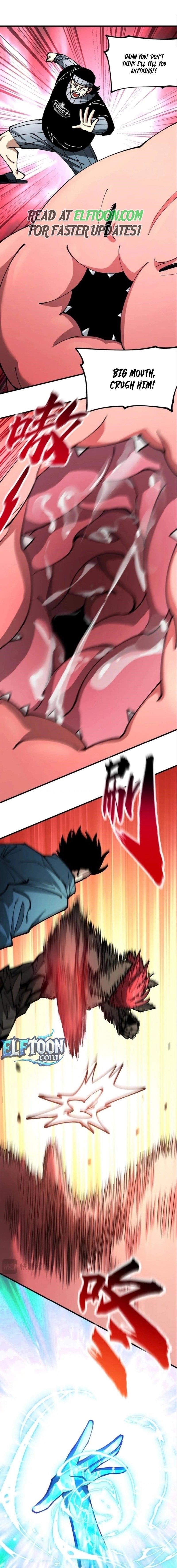 Beast Taming: I Can See the Evolution Paths Chapter 24 - Page 7