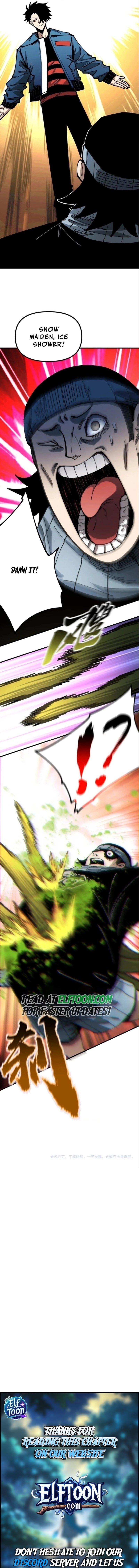 Beast Taming: I Can See the Evolution Paths Chapter 24 - Page 9