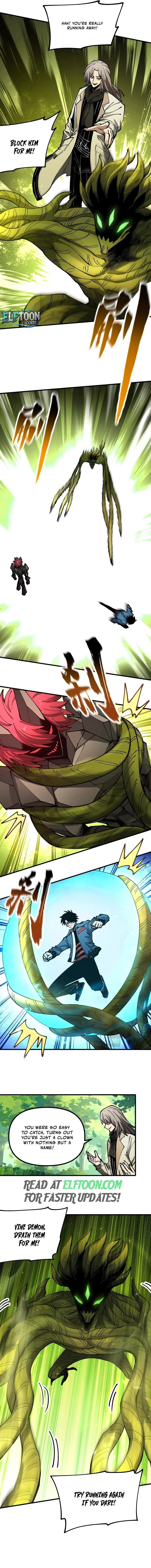 Beast Taming: I Can See the Evolution Paths Chapter 25 - Page 4