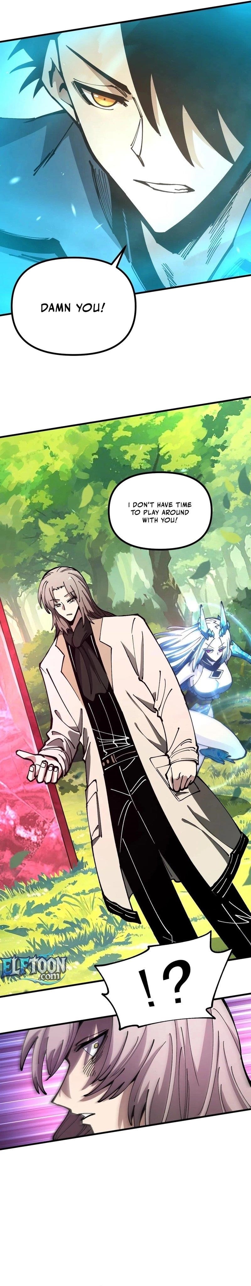 Beast Taming: I Can See the Evolution Paths Chapter 25 - Page 5