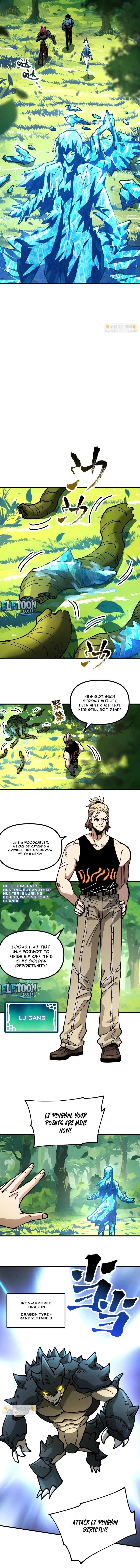 Beast Taming: I Can See the Evolution Paths Chapter 25 - Page 7