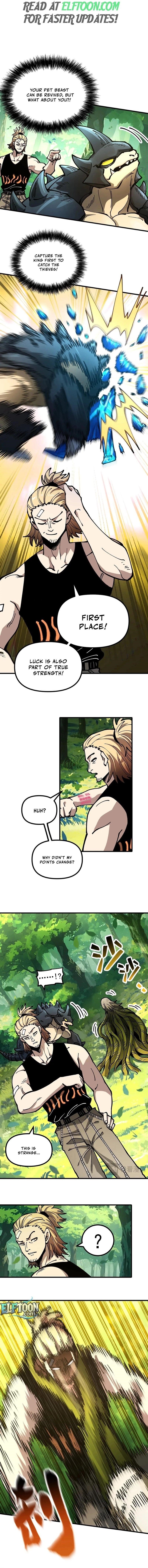 Beast Taming: I Can See the Evolution Paths Chapter 25 - Page 8