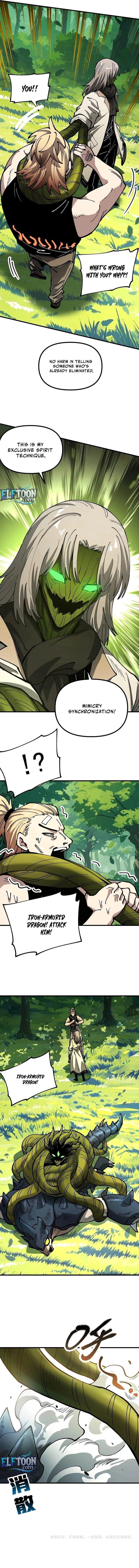 Beast Taming: I Can See the Evolution Paths Chapter 25 - Page 9