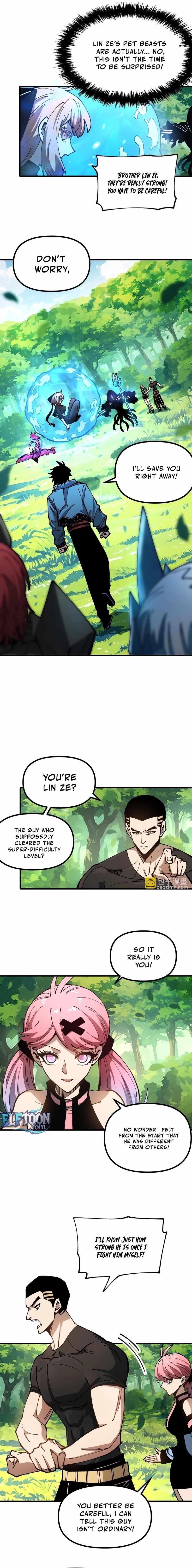 Beast Taming: I Can See the Evolution Paths Chapter 26 - Page 4