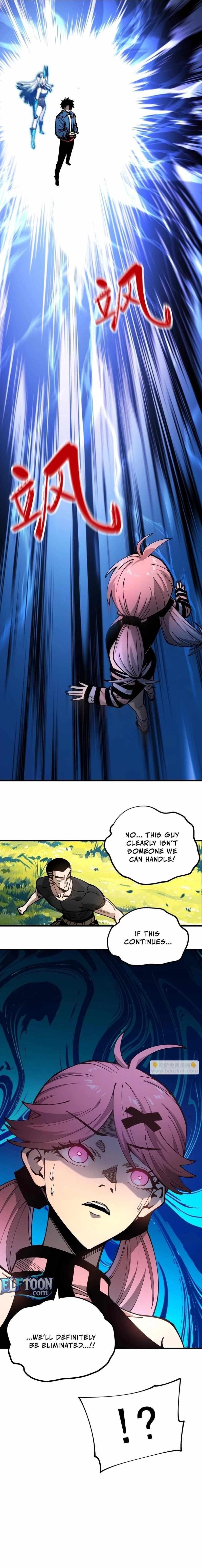 Beast Taming: I Can See the Evolution Paths Chapter 26 - Page 9