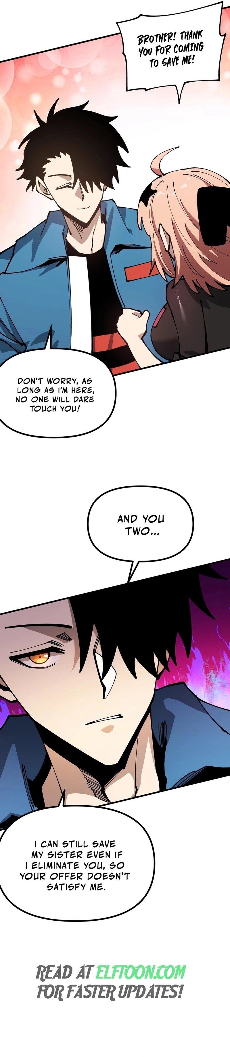 Beast Taming: I Can See the Evolution Paths Chapter 27 - Page 3