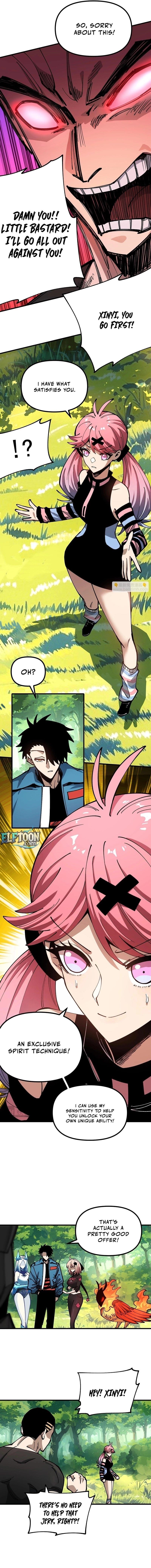 Beast Taming: I Can See the Evolution Paths Chapter 27 - Page 4