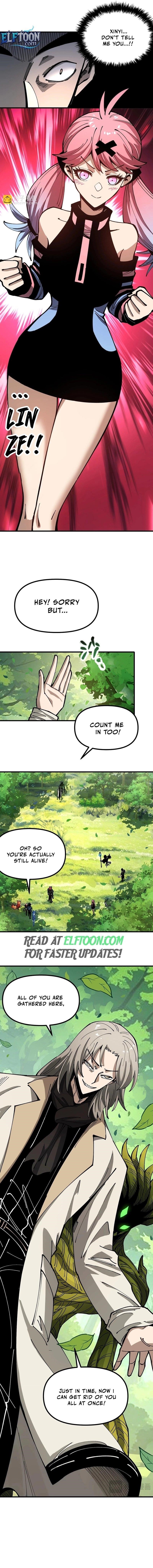 Beast Taming: I Can See the Evolution Paths Chapter 27 - Page 5