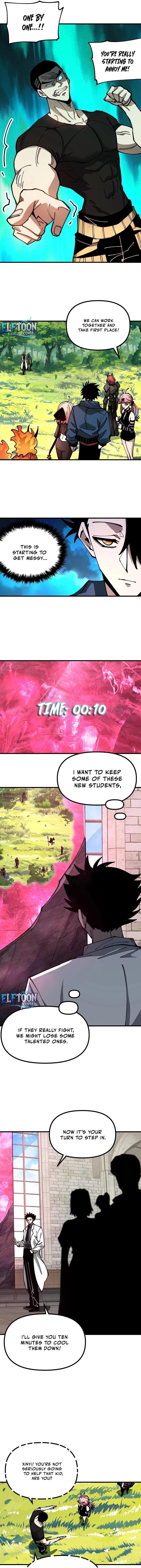 Beast Taming: I Can See the Evolution Paths Chapter 27 - Page 6