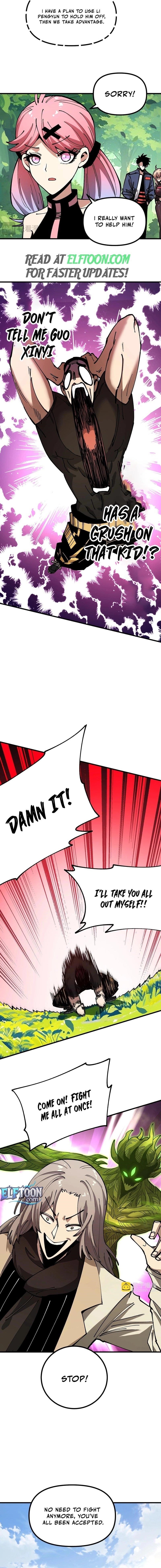 Beast Taming: I Can See the Evolution Paths Chapter 27 - Page 7