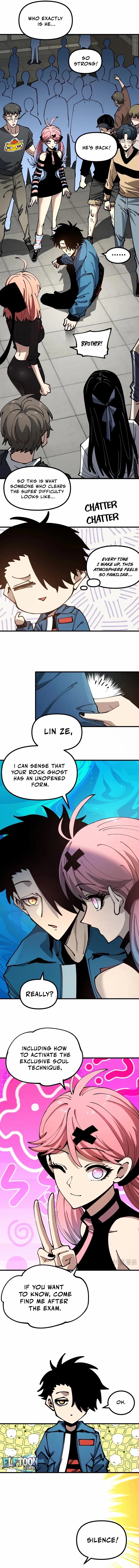 Beast Taming: I Can See the Evolution Paths Chapter 29 - Page 5