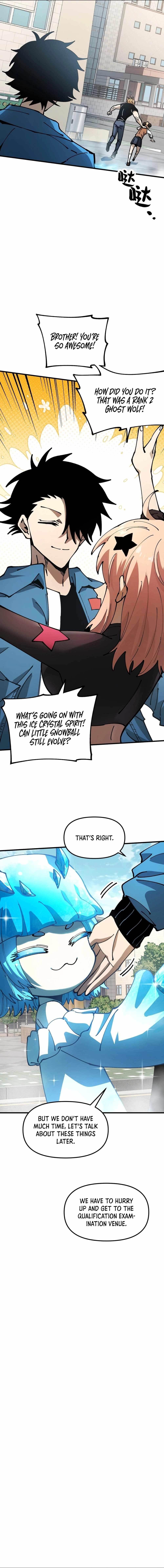 Beast Taming: I Can See the Evolution Paths Chapter 3 - Page 12