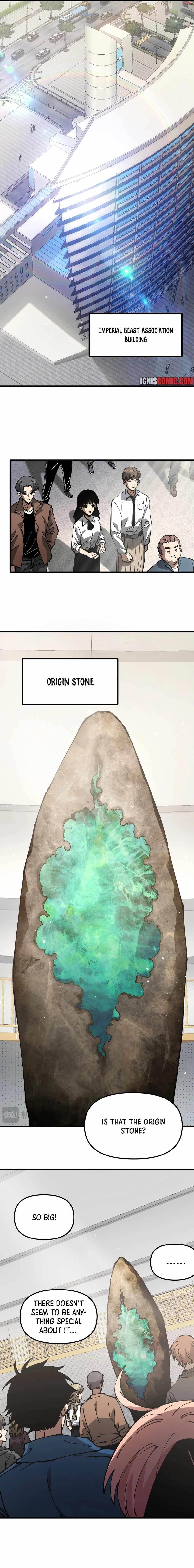 Beast Taming: I Can See the Evolution Paths Chapter 3 - Page 13