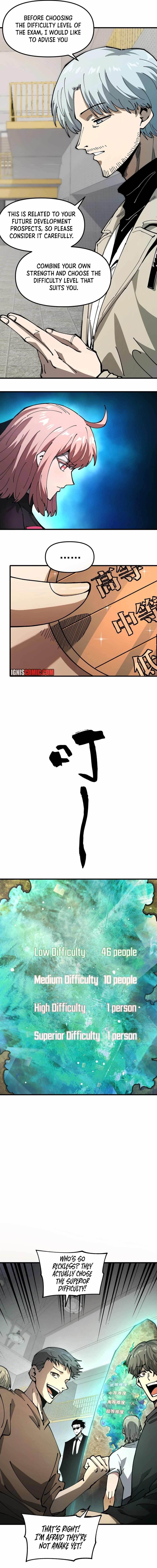 Beast Taming: I Can See the Evolution Paths Chapter 3 - Page 16